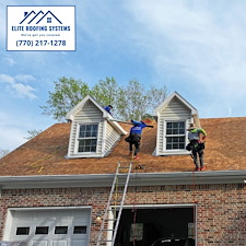 Roof-Gutter-Replacement-After-Hail-Storm-Damage-in-Jasper-Georgia 6